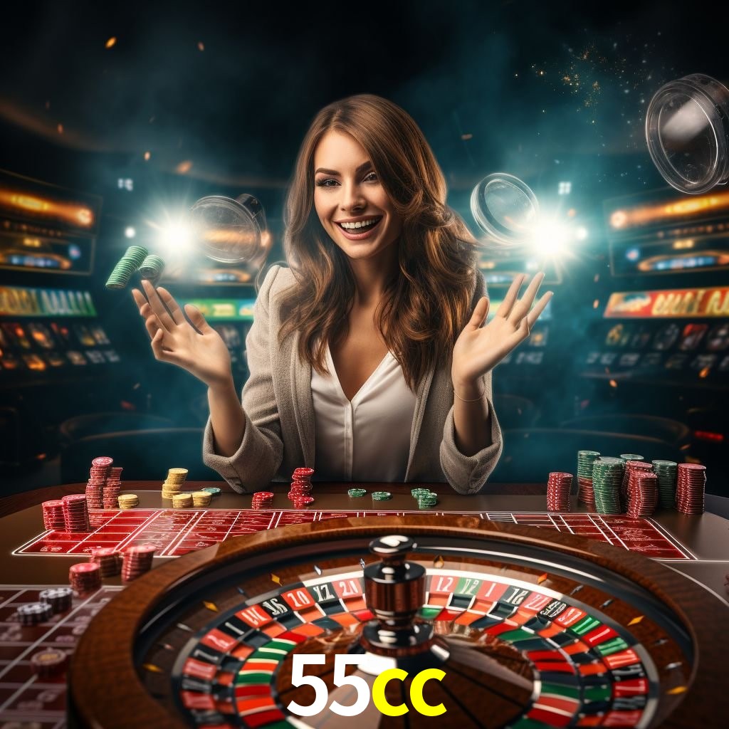 55cc - Cassino Premium Brasileiro - 55cc.com