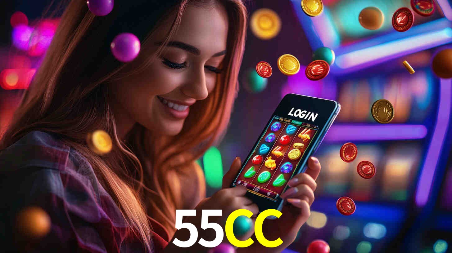 Processo de Download do App 55CC - Passo a Passo Simples