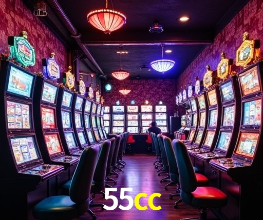 Inovações de Jogos na 55cc: O Futuro das Experiências Interativas
