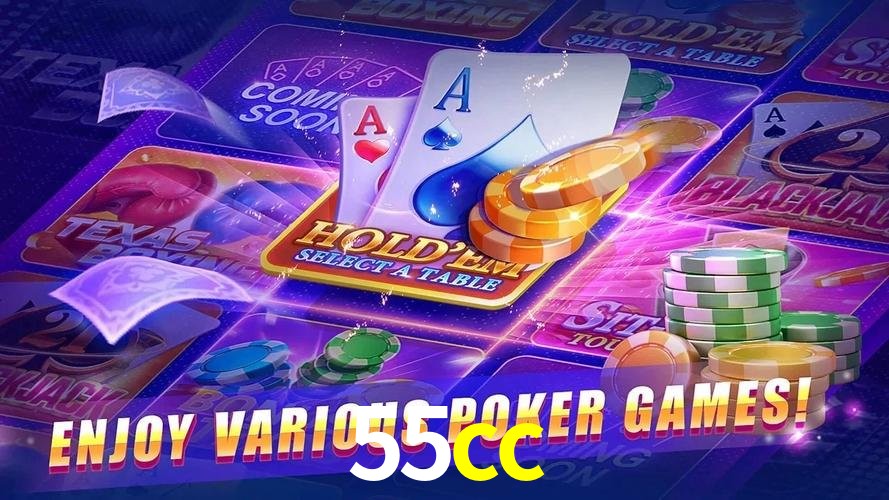 Benefícios da Conta 55cc