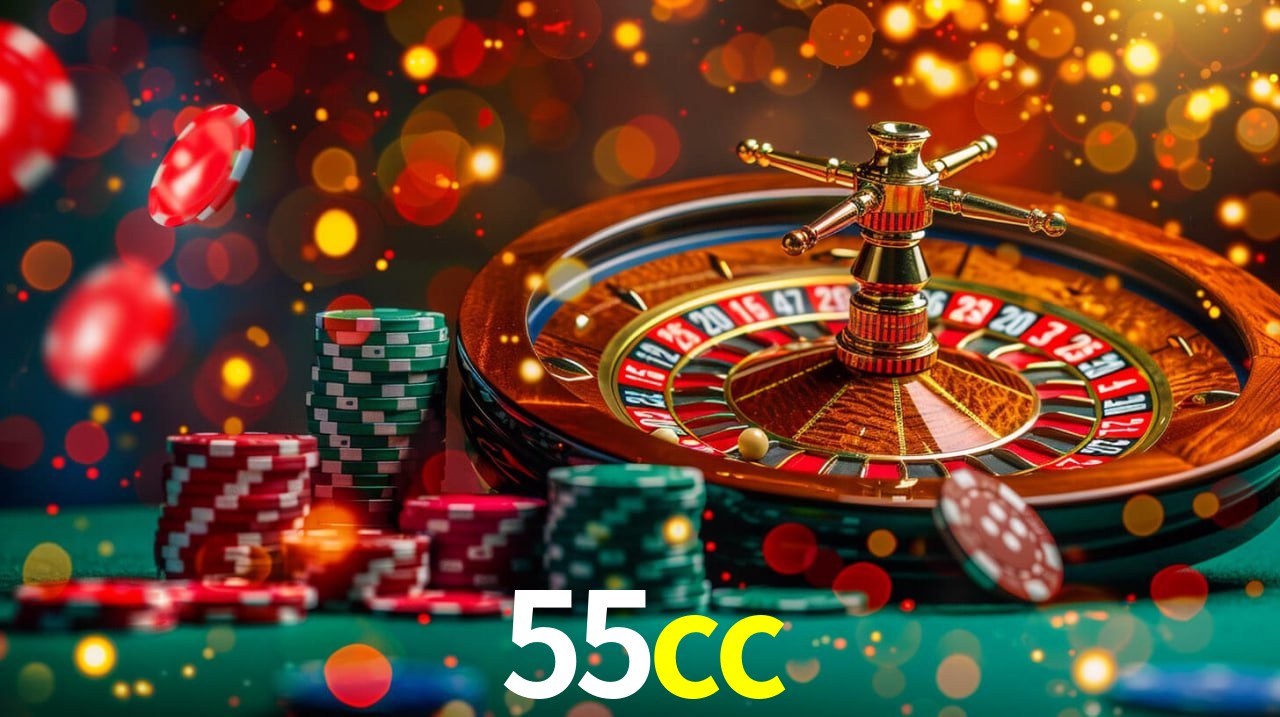 Provedores de Jogos 55cc