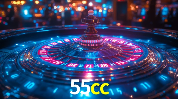 Sinta a adrenalina dos jogos de cassino com 55cc