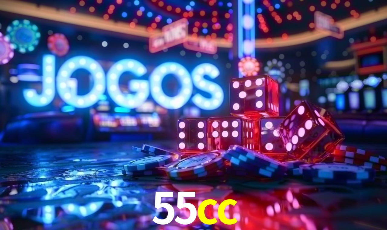 Desvendando o Mundo dos Jogos Virtuais na 55cc