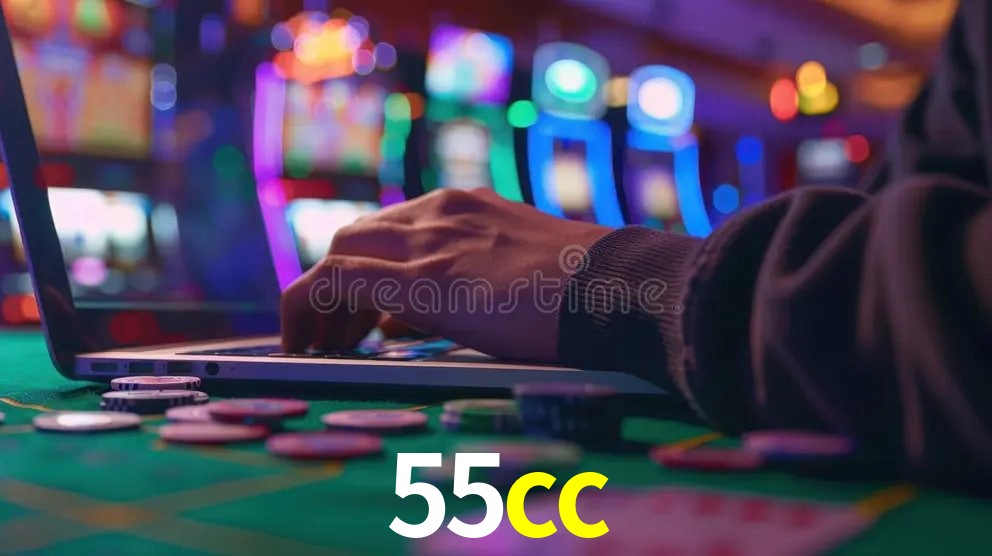 A Emoção da Loteria na 55cc: Uma Chance de Mudança de Vida