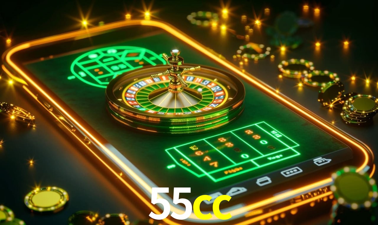 Explorando a Categoria de Eventos em Apostas na 55cc