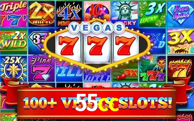 Descubra o Mundo do Cassino Online com 55cc