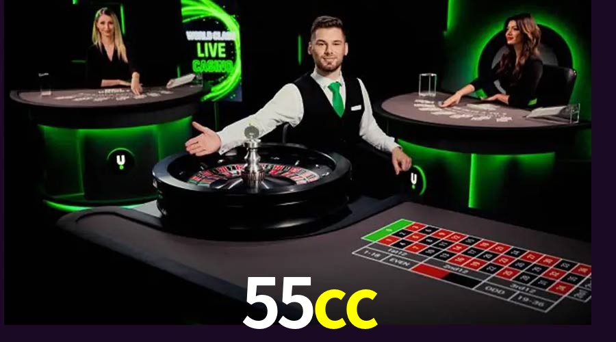 Live Casino 55cc