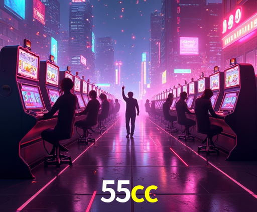 A Revolução dos Aplicativos de Jogos no 55cc