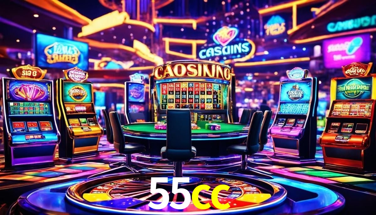 Inovações de Jogos na 55cc: O Futuro das Experiências Interativas