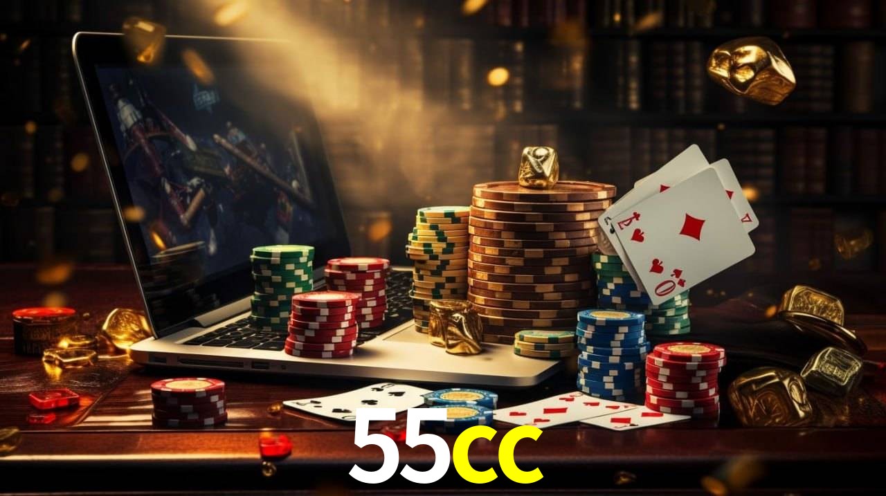 Apostas Esportivas na 55cc: Um Guia Completo